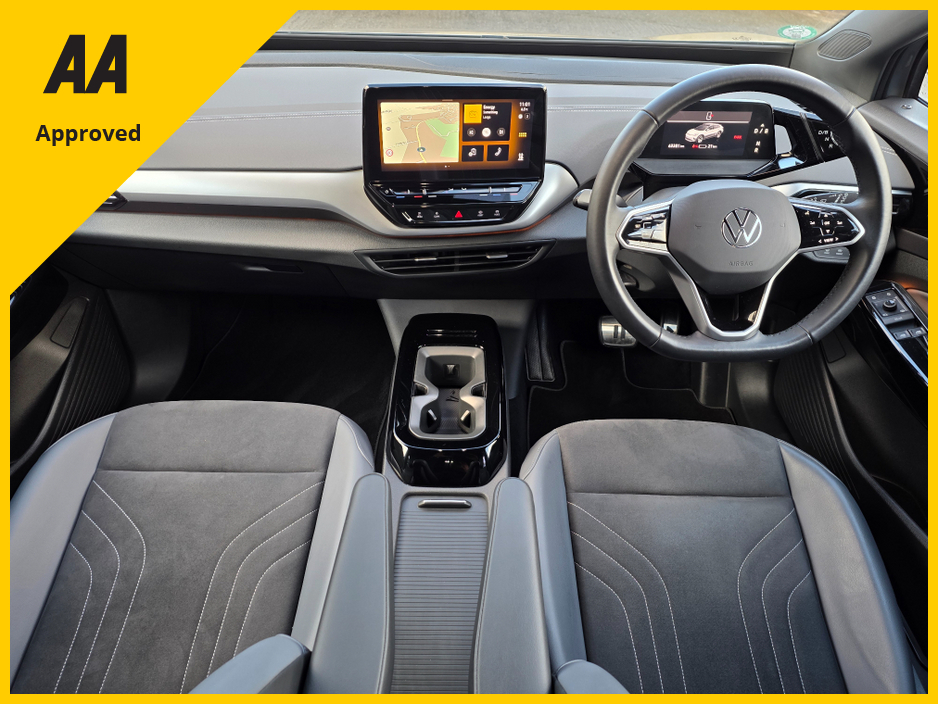 2023 Volkswagen ID.4 * PRO 77KW 204HP * €27,900