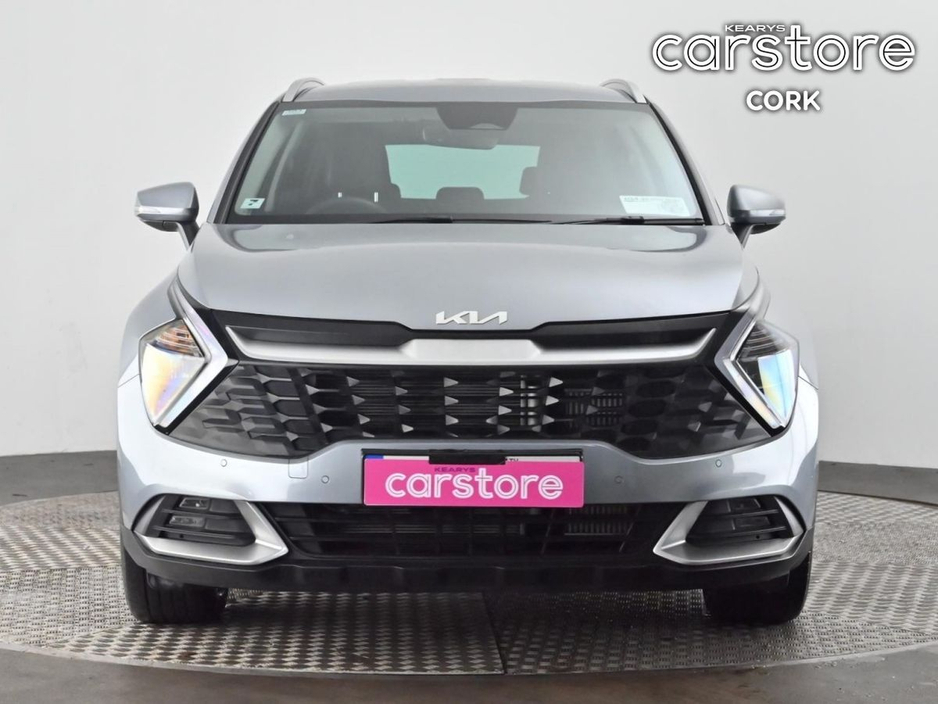 2022 Kia Sportage - image 8