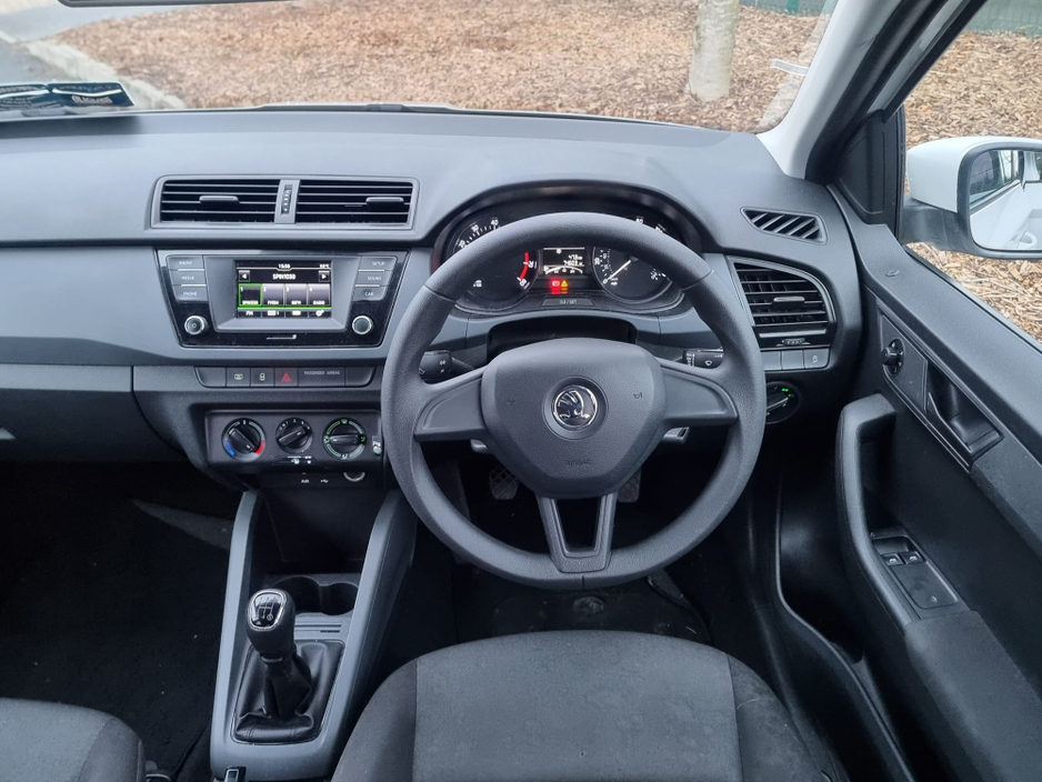 2017 Skoda Fabia 2017 SKODA FABIA 1.0L NCT'd €8,990 €8,990