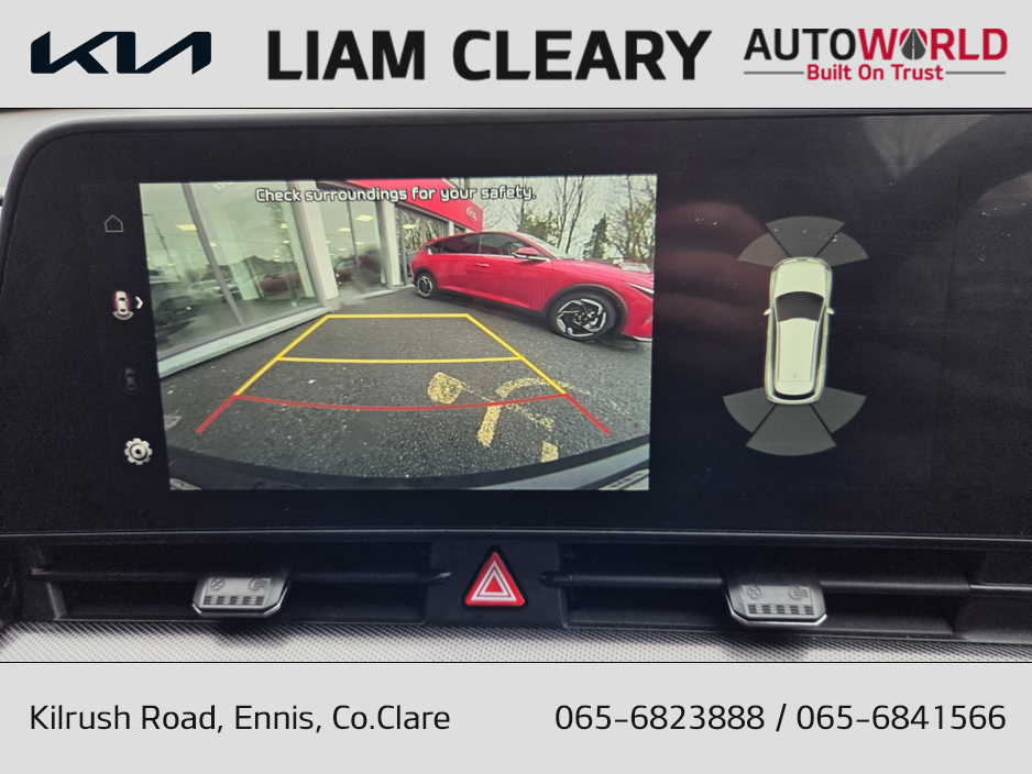 2022 Kia Sportage MANUAL 5DR €30,995