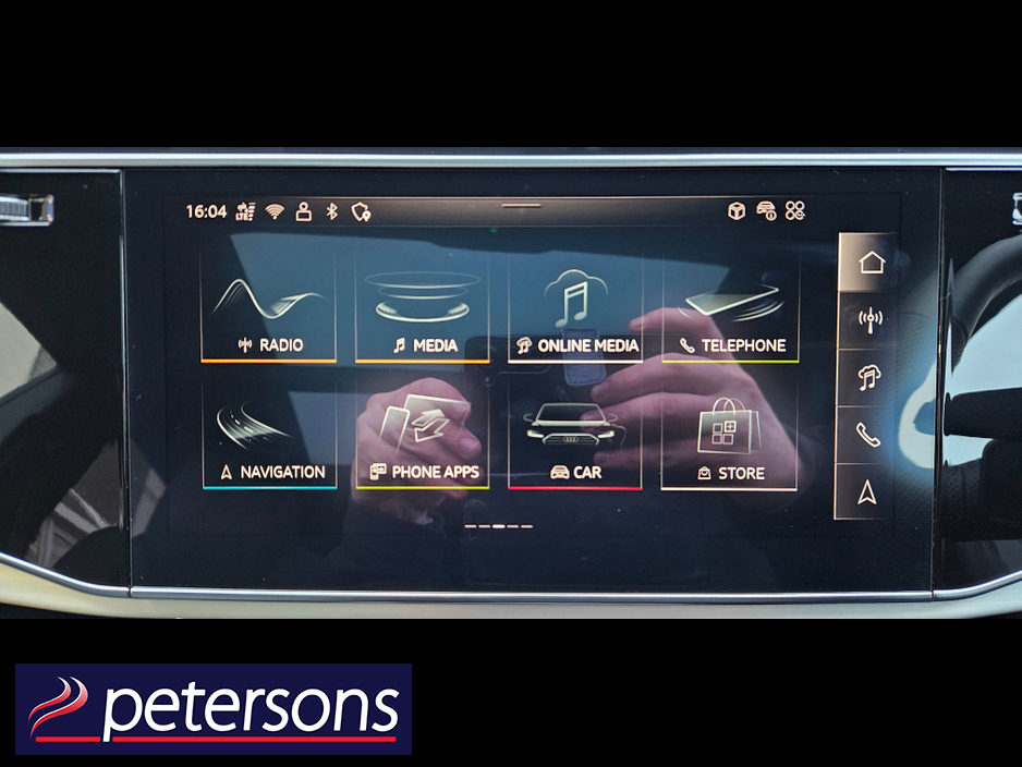 2025 Audi Q8 490PS QUATTRO S-LINE AUTOMATIC - PANORAMIC ROOF €104,950