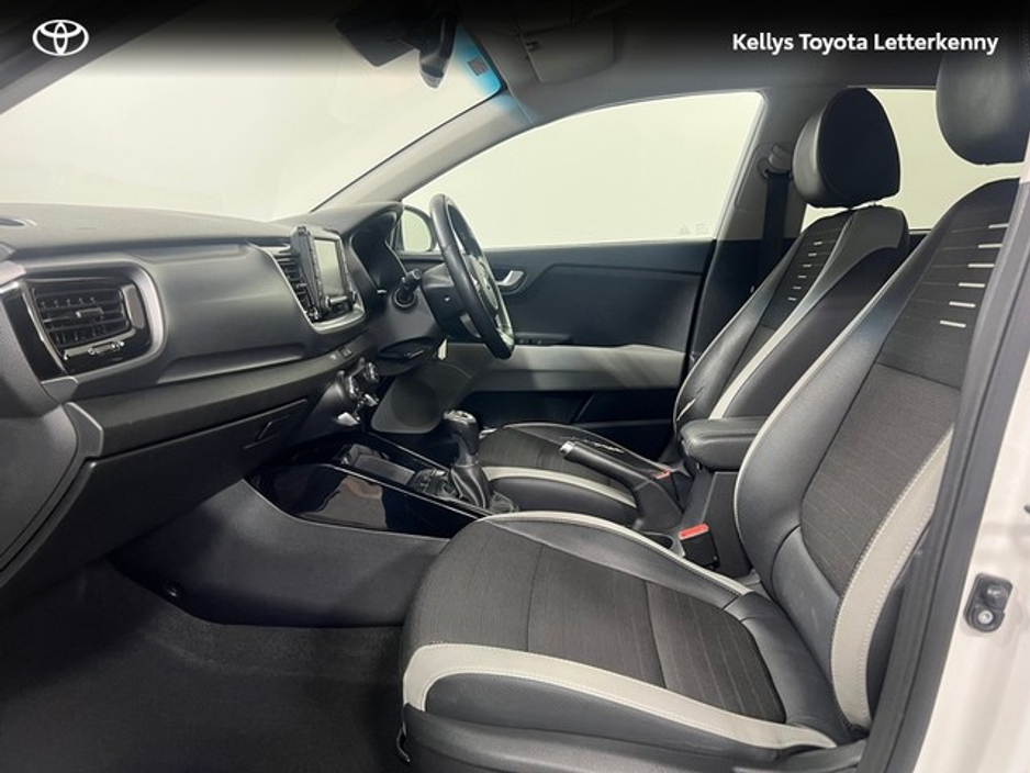 2018 Kia Stonic K3 5DR #102 €13,995