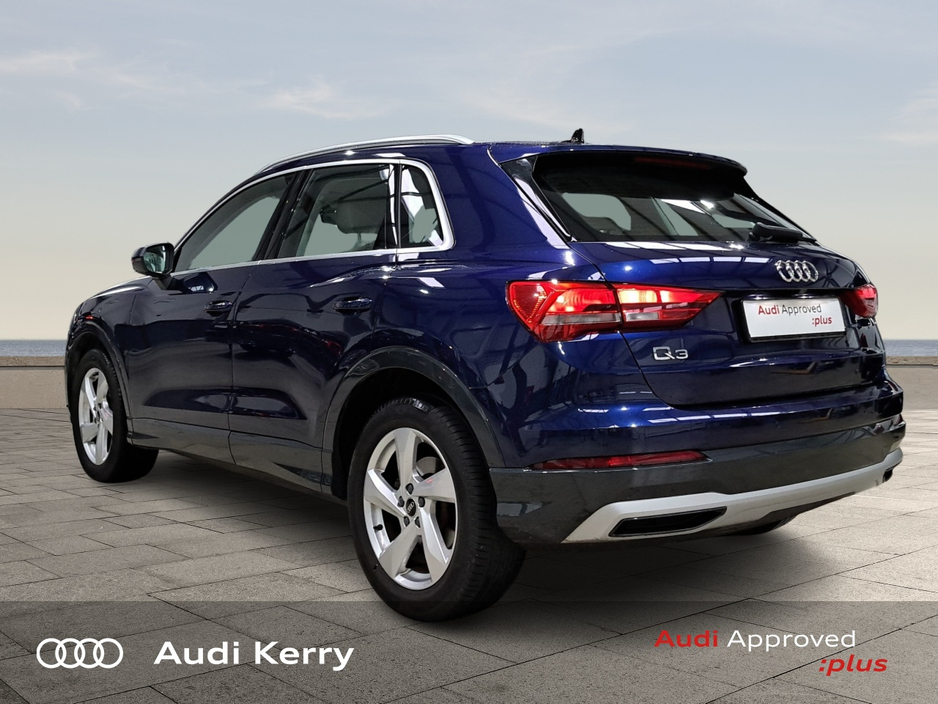 2022 Audi Q3 35TFSI 150BHP SE AUTOMATIC €35,900