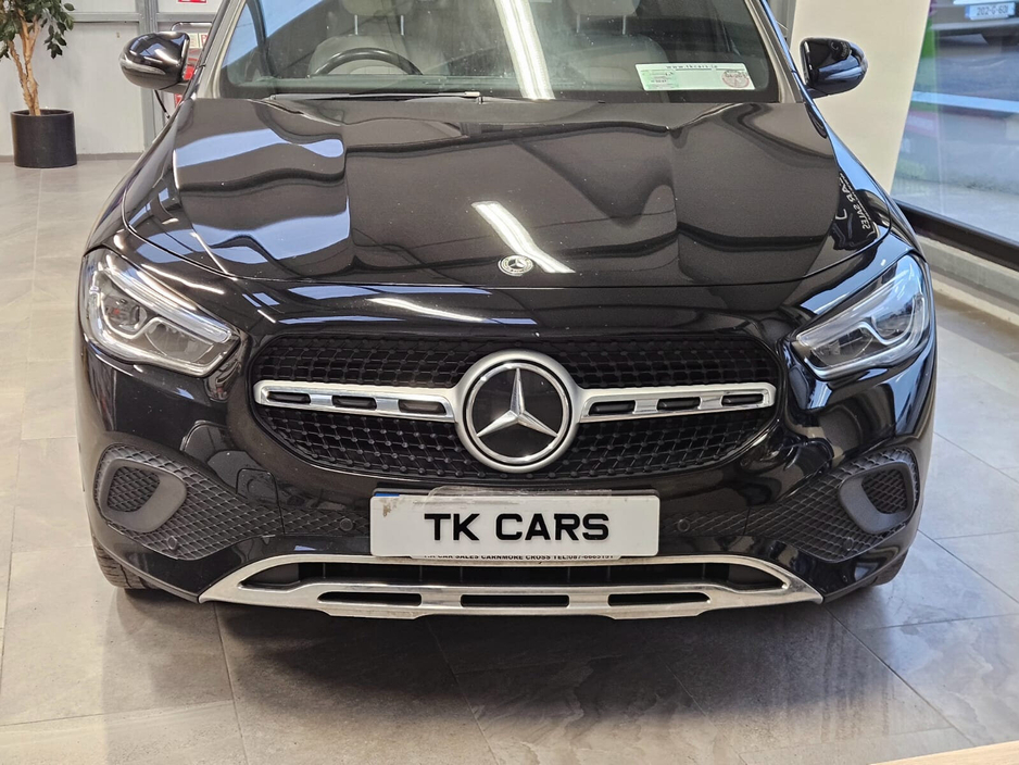 2021 Mercedes-Benz GLA Class - image 5