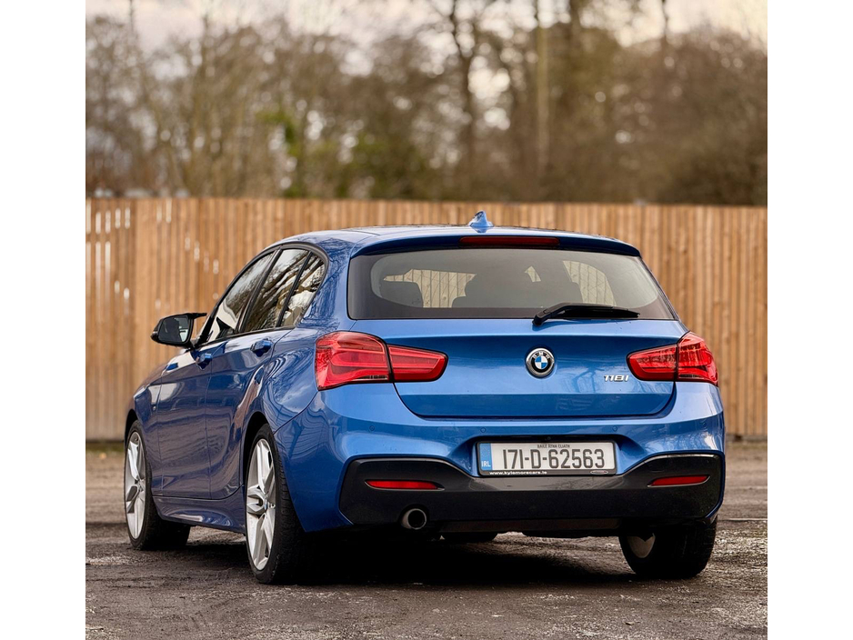 2017 BMW M1 - image 16