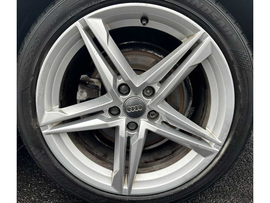 2017 Audi A4 2.0 TDI SE ULTRA 150PS AUTO NAV SERVICE HISTORY €17,900