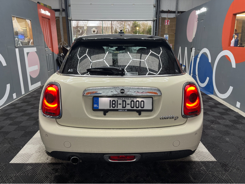 2018 MINI Cooper €16950! 2018 MINI COOPER 5DOORS 1.5 AUTOMATIC / CRUISE CONTROL / REVERSE CAMERA / AMBIENT LIGHTS AND MORE €16,950