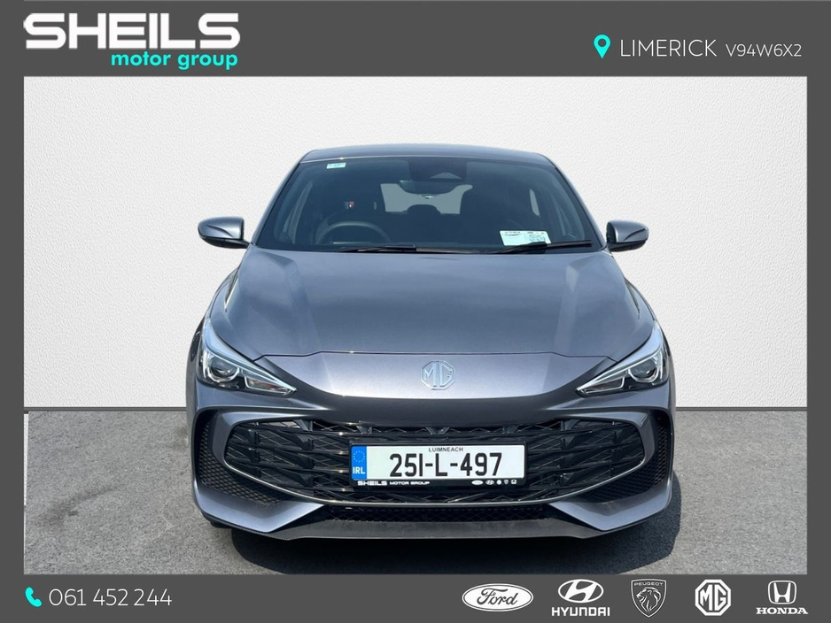 2025 MG MG3 - image 12