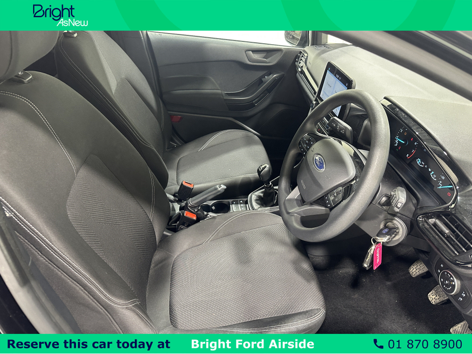 2022 Ford Fiesta - image 13