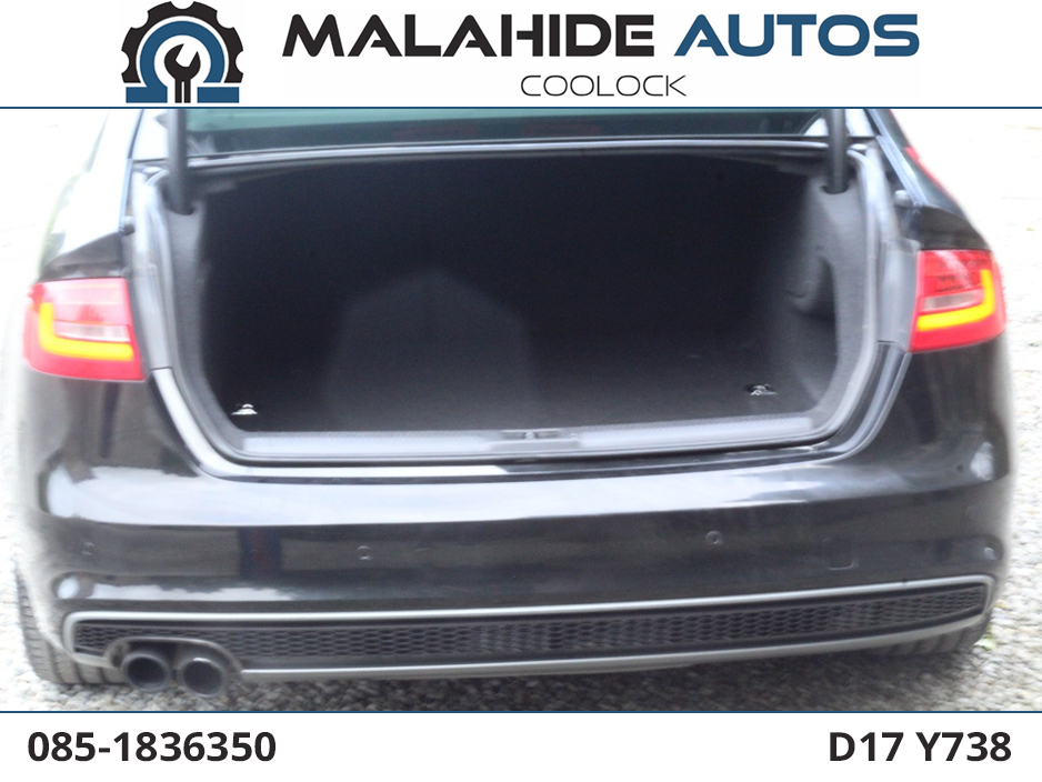 2015 Audi A4 - image 29