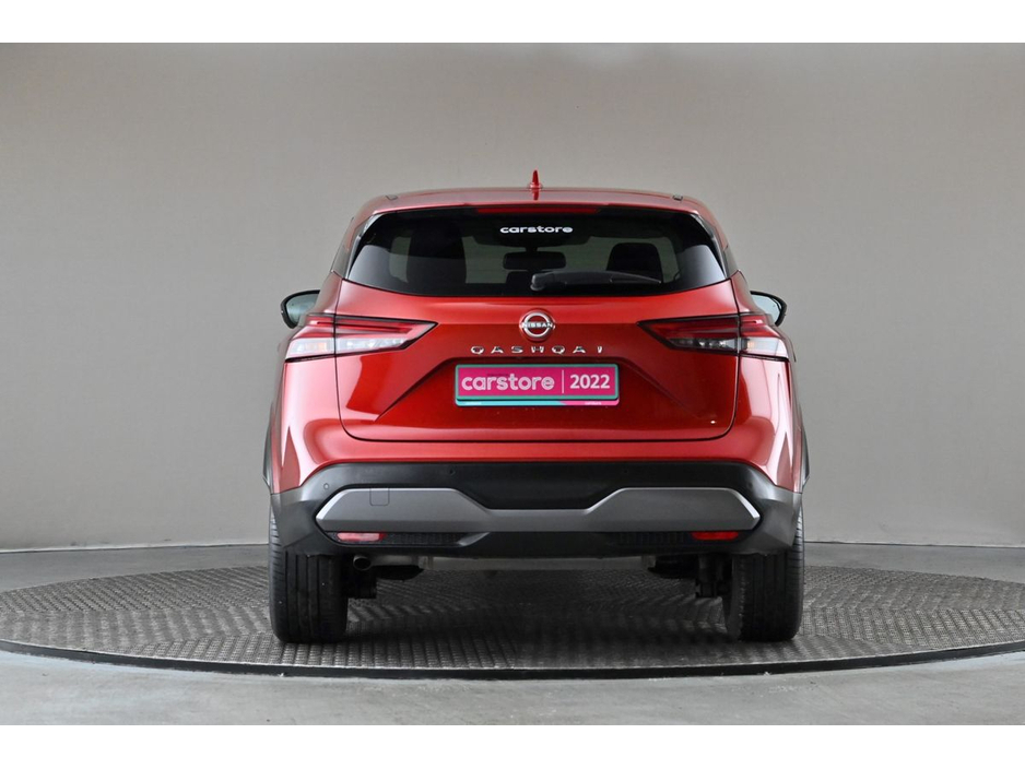 2022 Nissan Qashqai 1.3 PET MILD HYBRID SV PREMIUM CVT *HALF LEATHER*360 PAN CAM* €28,890
