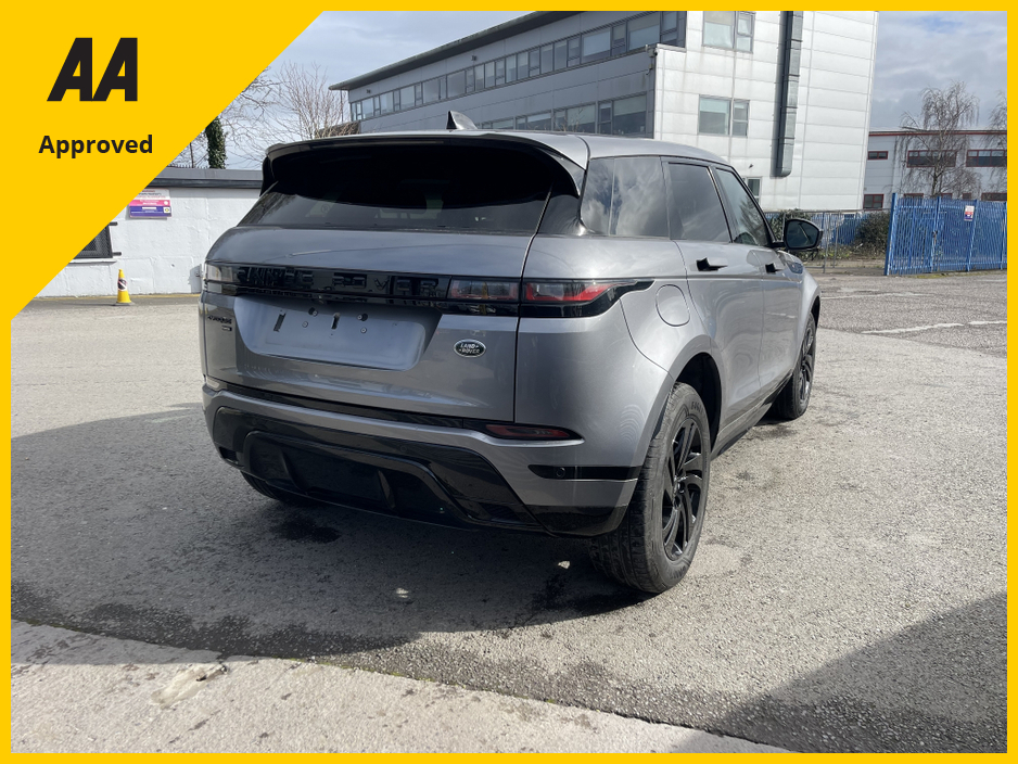 2022 Land Rover Range Rover Evoque - image 14
