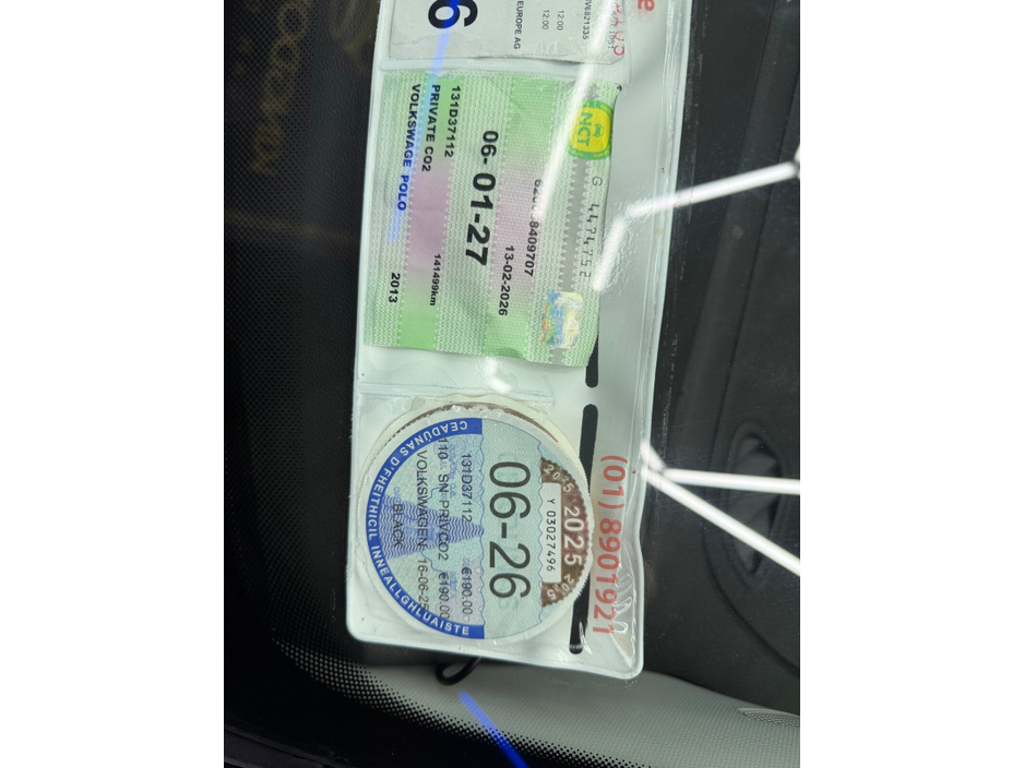 2013 Volkswagen Polo - image 19