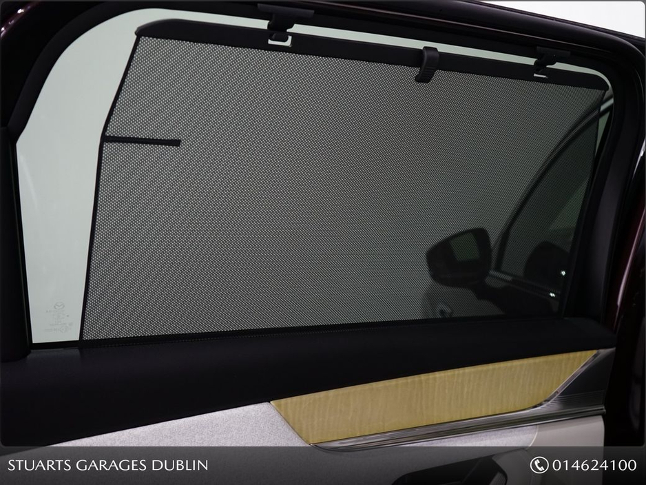 2024 Mazda CX-80 - image 20