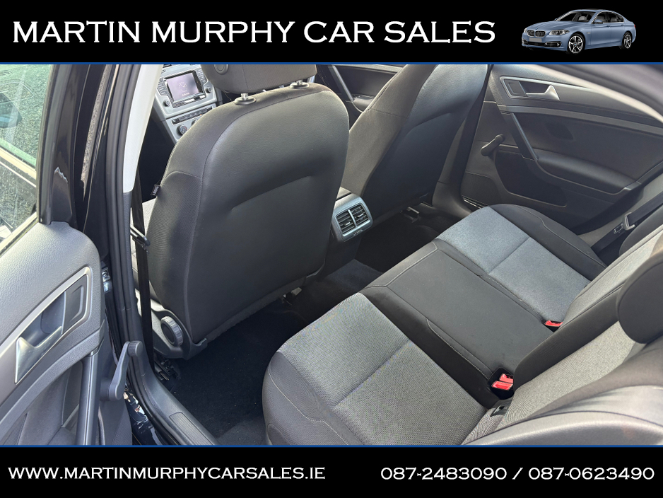 2014 Volkswagen Golf - image 14