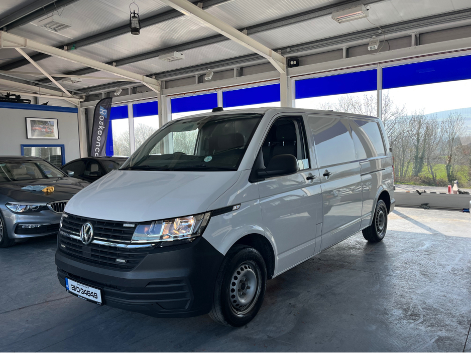 2021 Volkswagen Transporter for sale in , Ireland