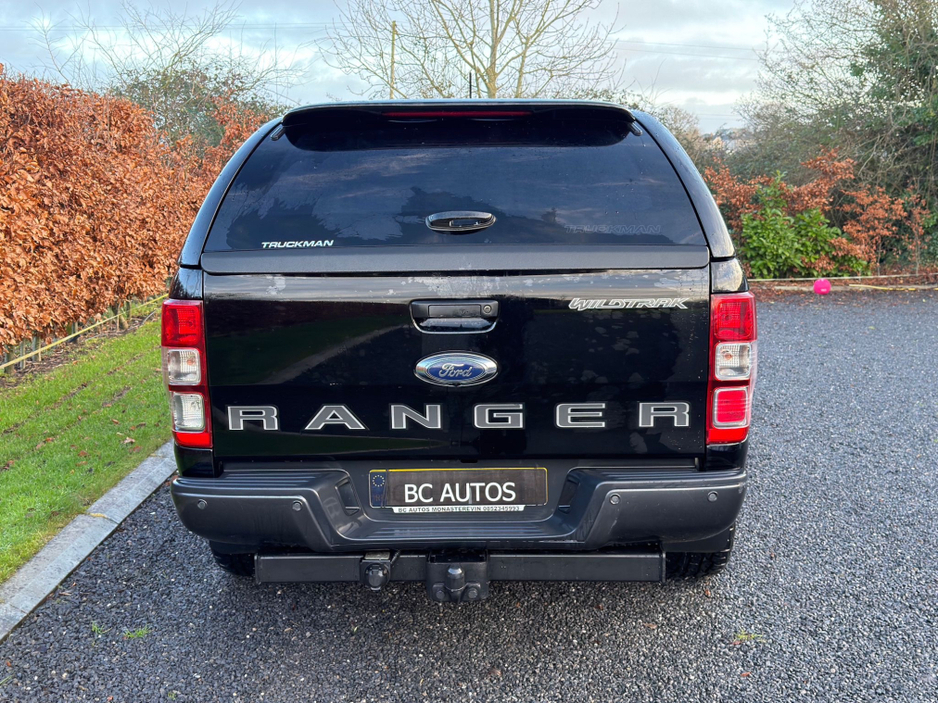 2021 Ford Ranger 2021 Ford Ranger Wildtrak 5 Seat N1 * New Wet Belt* €29,950