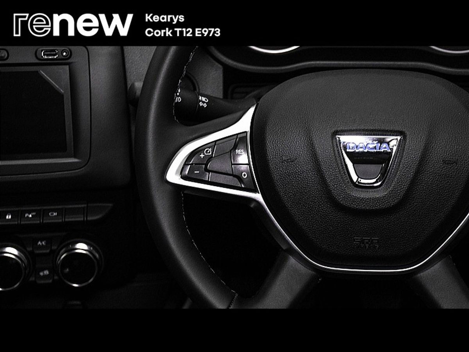 2021 Dacia Duster Prestige Blue dCi 115 6 Dfull €19,900