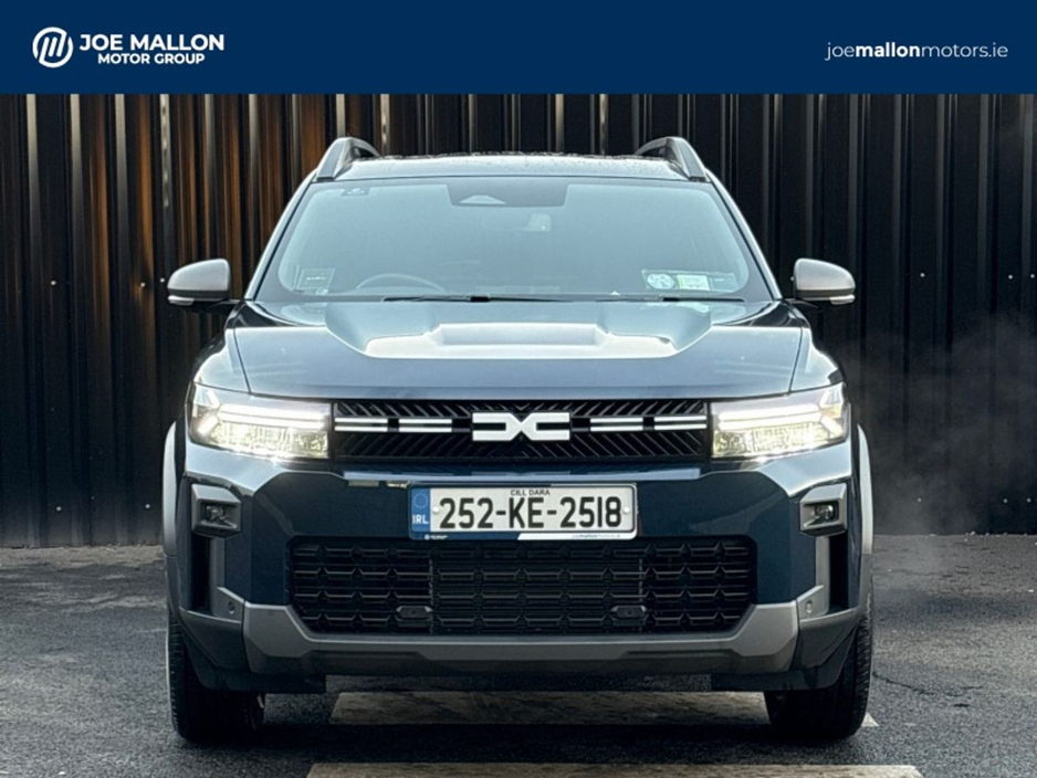 2026 Dacia Bigster - image 12