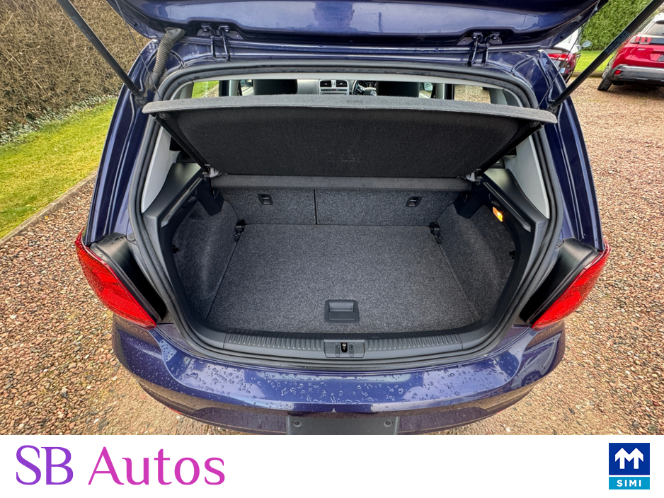 2016 Volkswagen Polo 162 Volkswagen Polo All Star 1.2 DSG €12,950