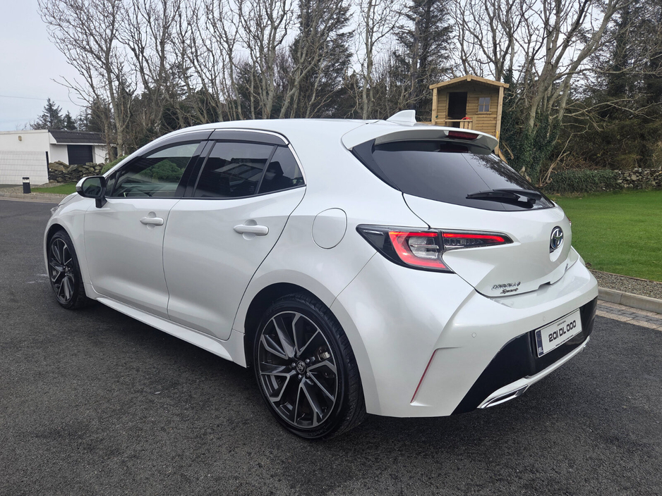 2020 Toyota Corolla - image 5