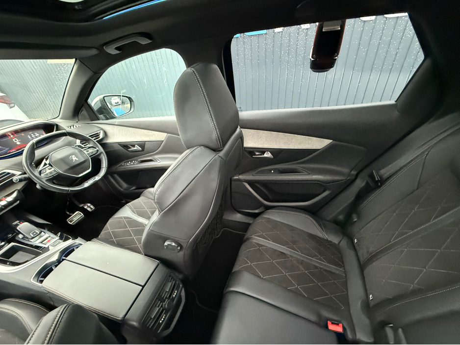 2018 Peugeot 3008 GT - 2.0L DIESEL - AUTO - 12M WARANTY - CAR: 1636 €20,950