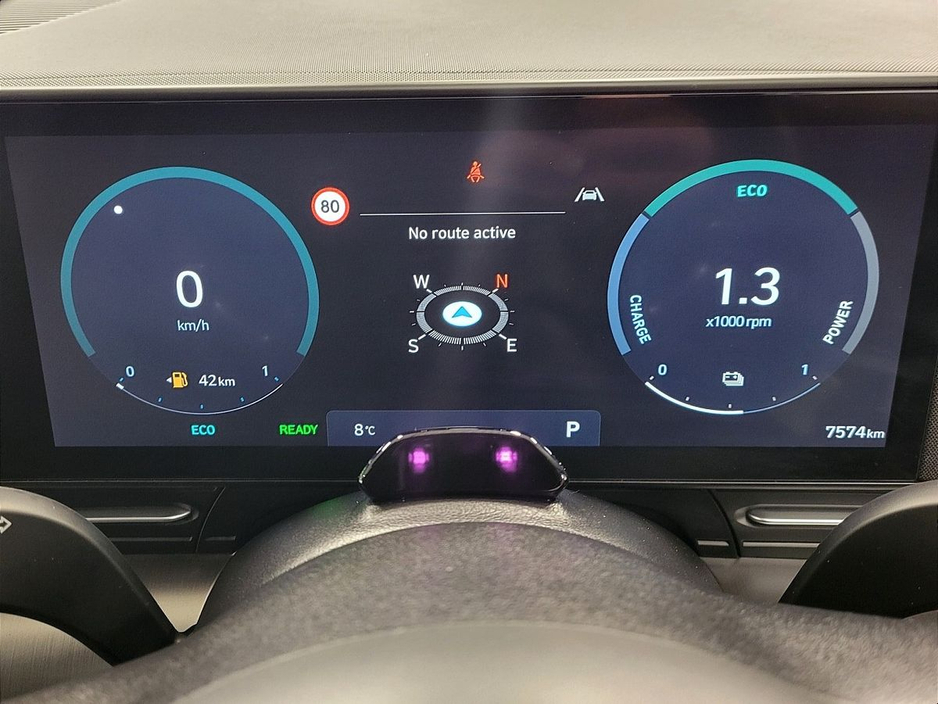 2024 Hyundai Kona 1.6 HYBRID Elegance Auto €120 per week €33,975