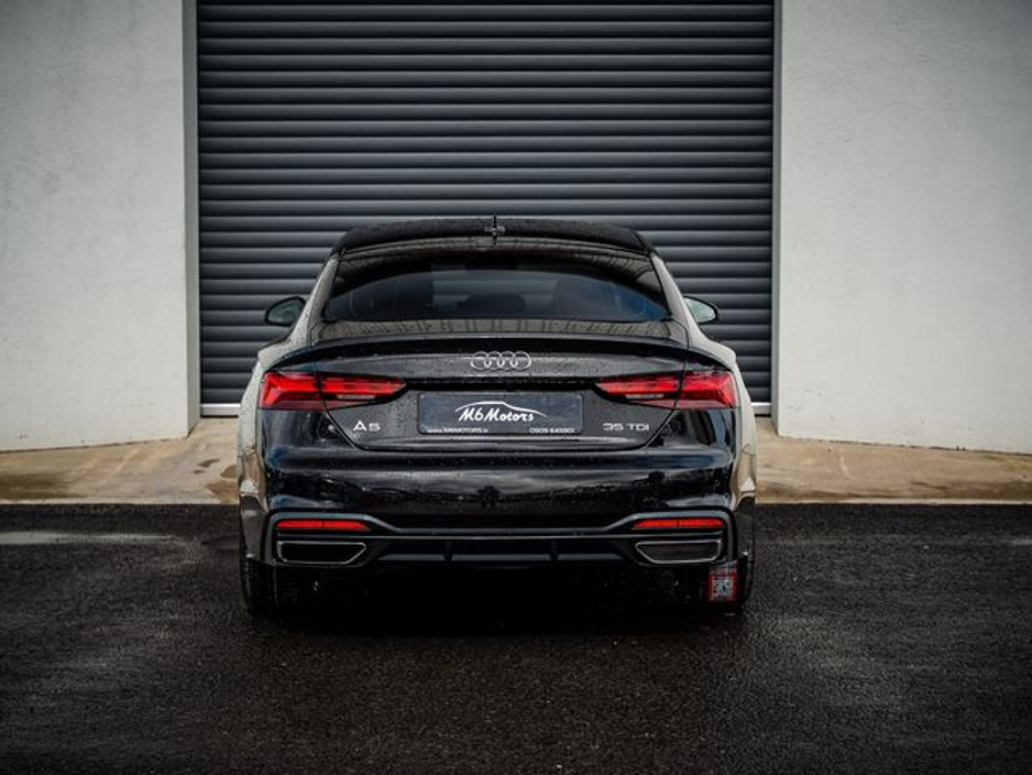 2020 Audi A5 - image 13