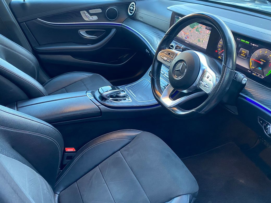 2020 Mercedes-Benz E Class - image 14