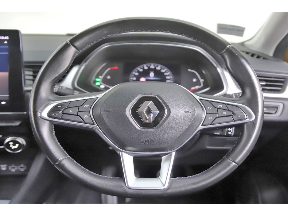 2020 Renault Captur 1.5 DCI S-EDITION 6SPD *BI-TONE ROOF*SAT NAV*REVESE CAM* €17,890