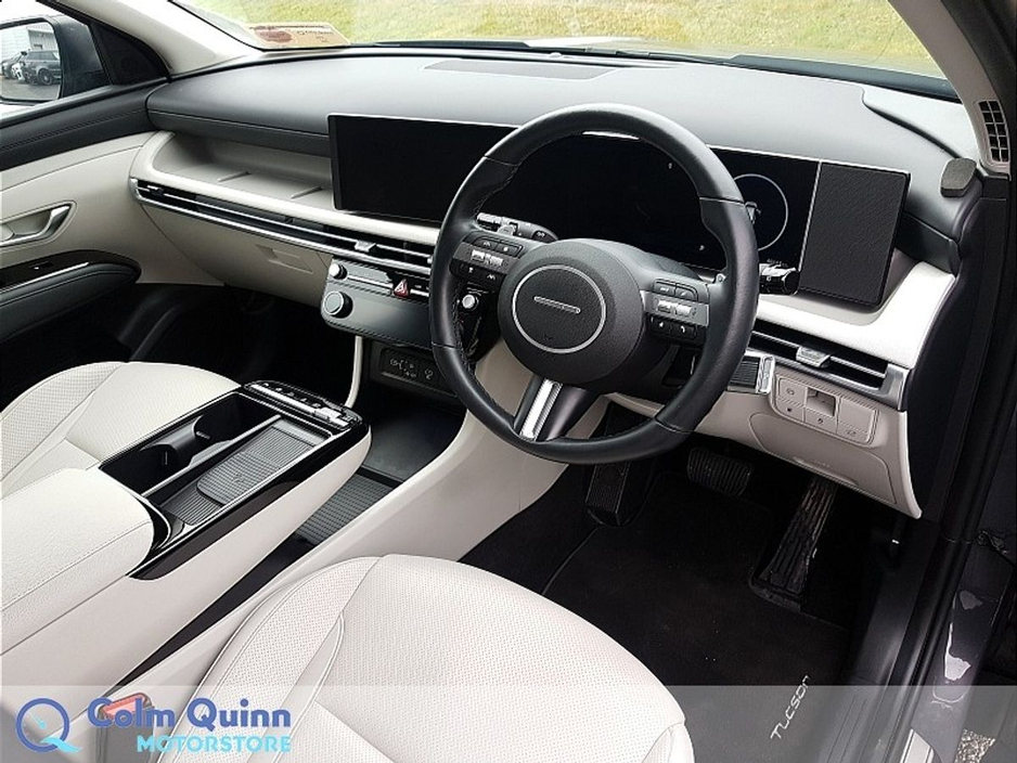 2024 Hyundai Tucson - image 10