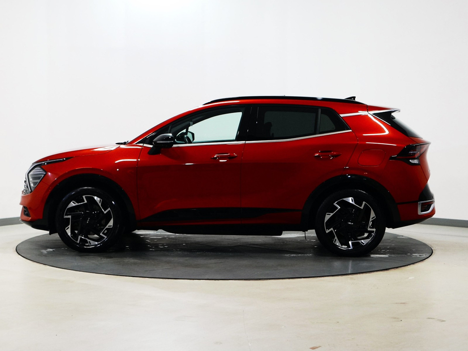 2022 Kia Sportage *77* GT-LINE S PHEV 4X4 €31,995