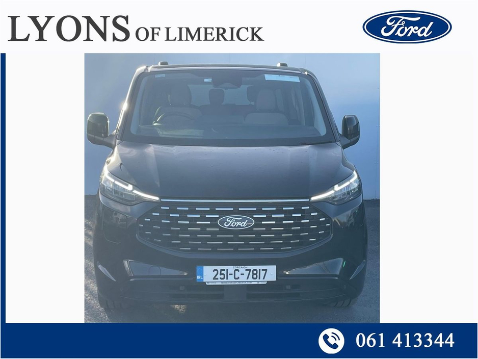 2025 Ford Tourneo Custom for sale in , Ireland