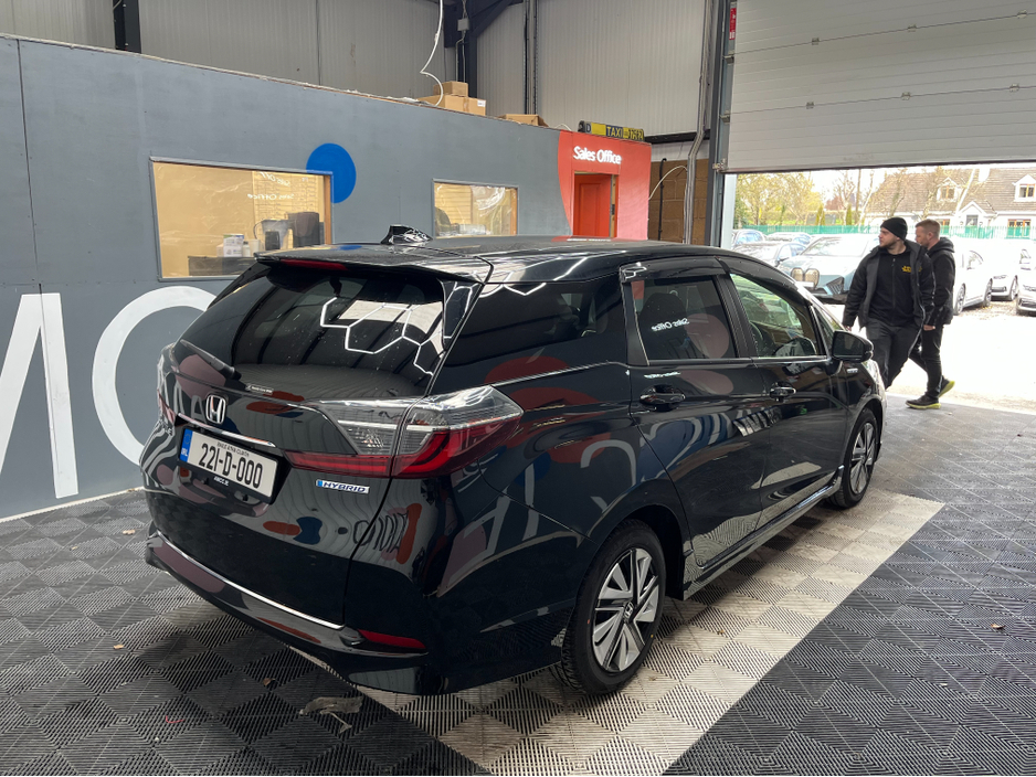 2022 Honda Shuttle - image 2