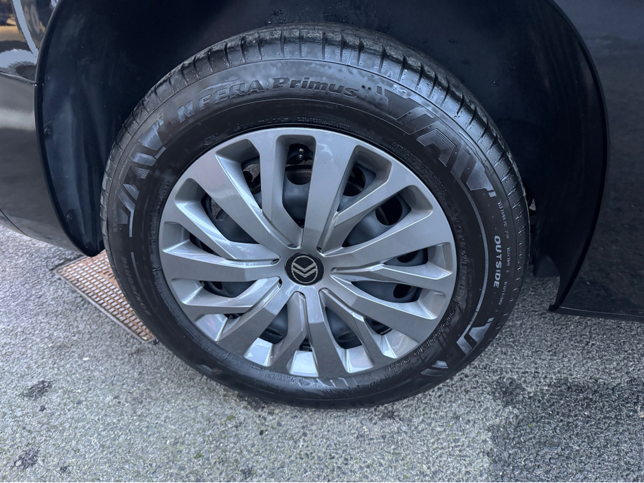 2025 Citroen Berlingo ENTERPRISE + BLUEHDI 100****Deposit Taken****