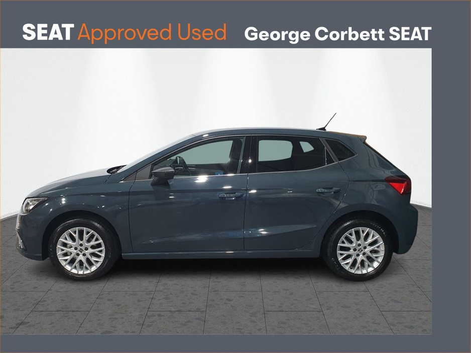 2025 SEAT Ibiza XC 1.0TSi 95bhp (From €92 per week) €25,995
