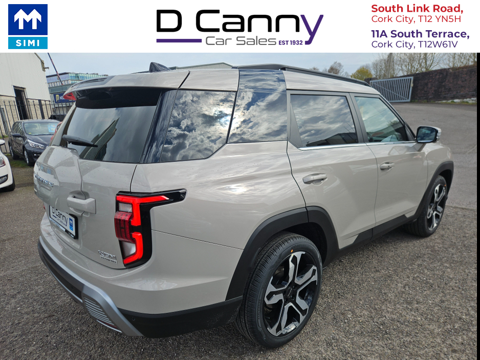 2026 KGM Torres - image 5