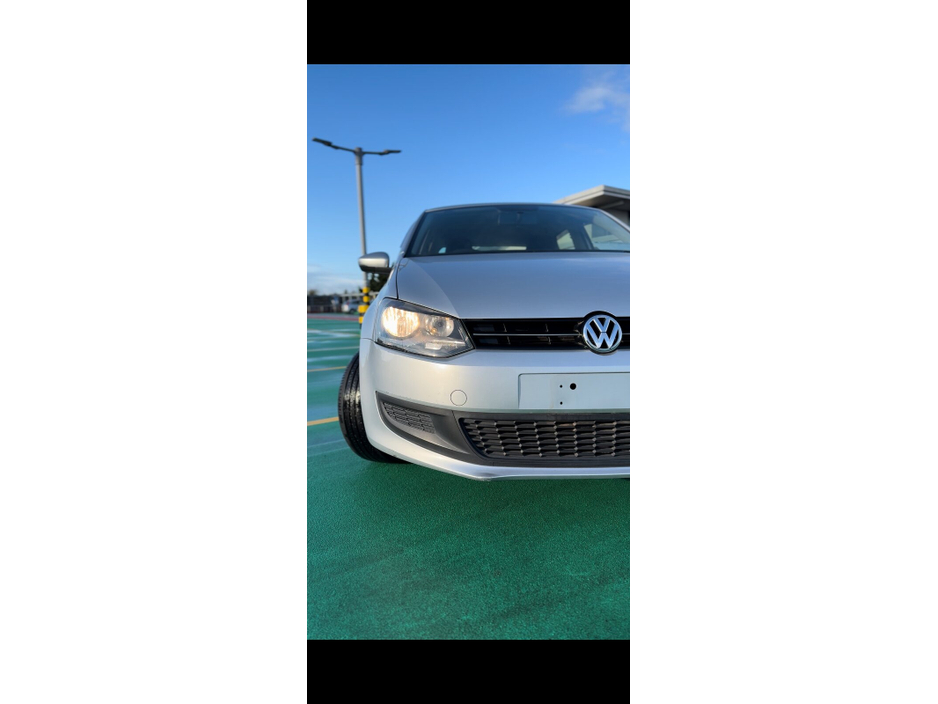 2012 Volkswagen Polo 1.2 TDI 75BHP BLUEMOTION €8,950