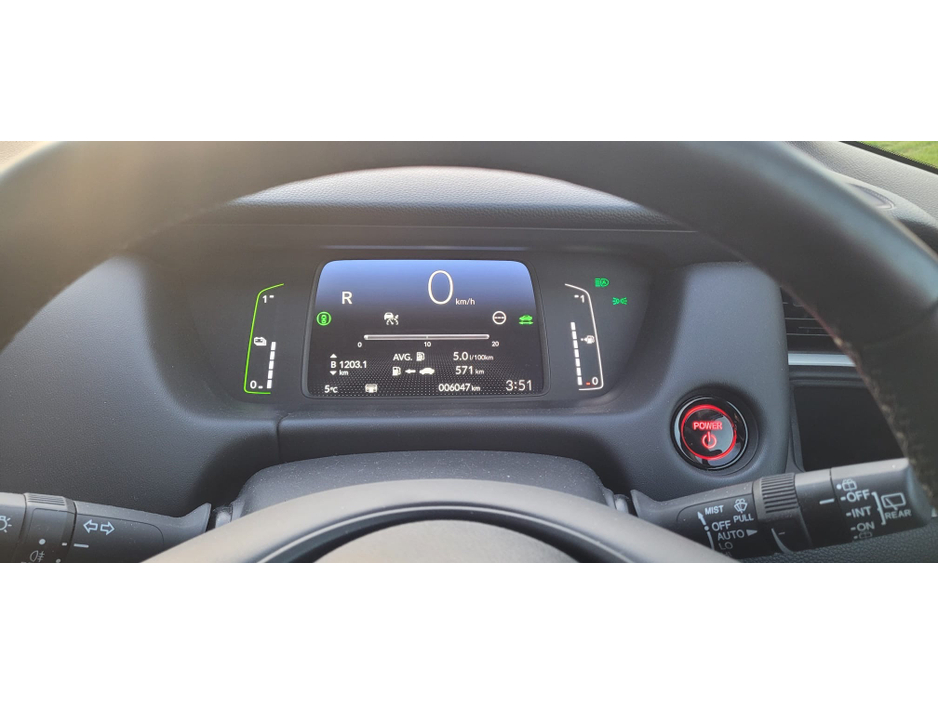 2025 Honda Jazz - image 5