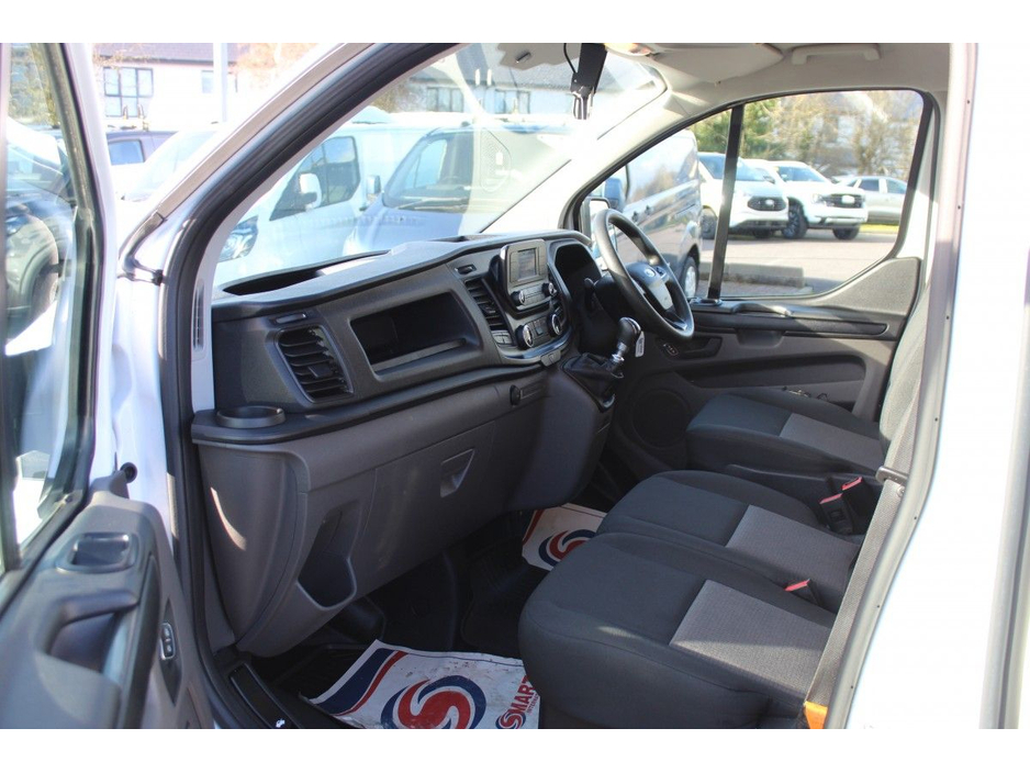 2023 Ford Transit LWB 2.0 Base 105. Full Ford Service history. Nice clean van. €21,000