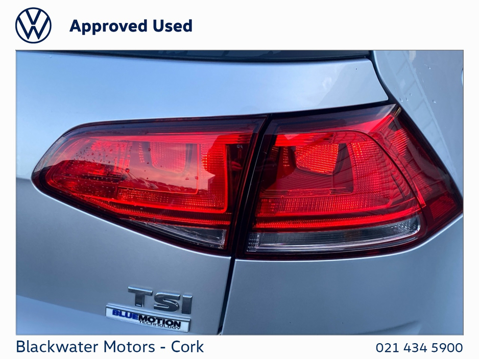 2016 Volkswagen Golf 1.2 85BHP TRENDLINE €14,995