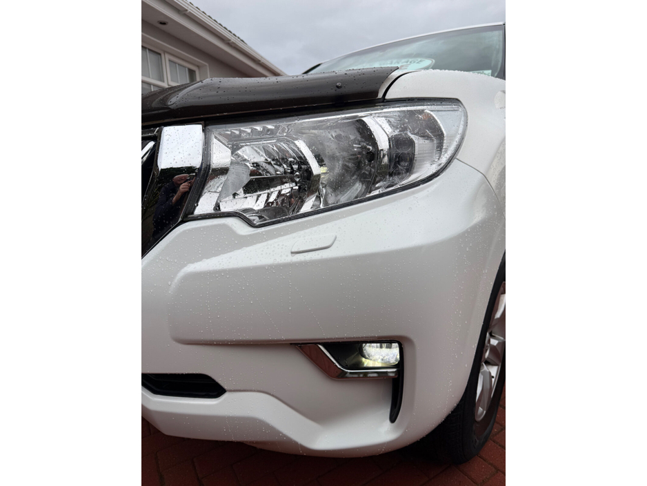 2018 Toyota Landcruiser  €33,995