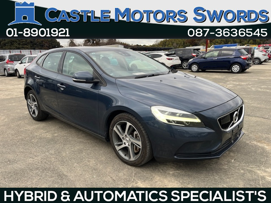 2019 Volvo V40 COMING SOON // 2.0 AUTOMATIC  // FINANCE AVAILABLE