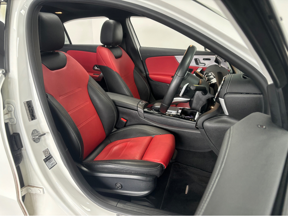 2020 Mercedes-Benz A Class - image 7