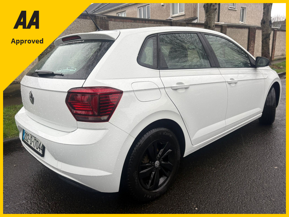 2020 Volkswagen Polo - image 7