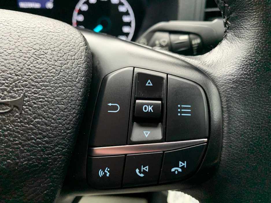 2022 Ford Transit Custom 2.0 TDCI TREND SWB // PRICE EXCL. VAT // 01/27 CVRT // GREAT CONDITION // CRUISE, PARKING SENSORS AND BLUETOOTH // €13,780