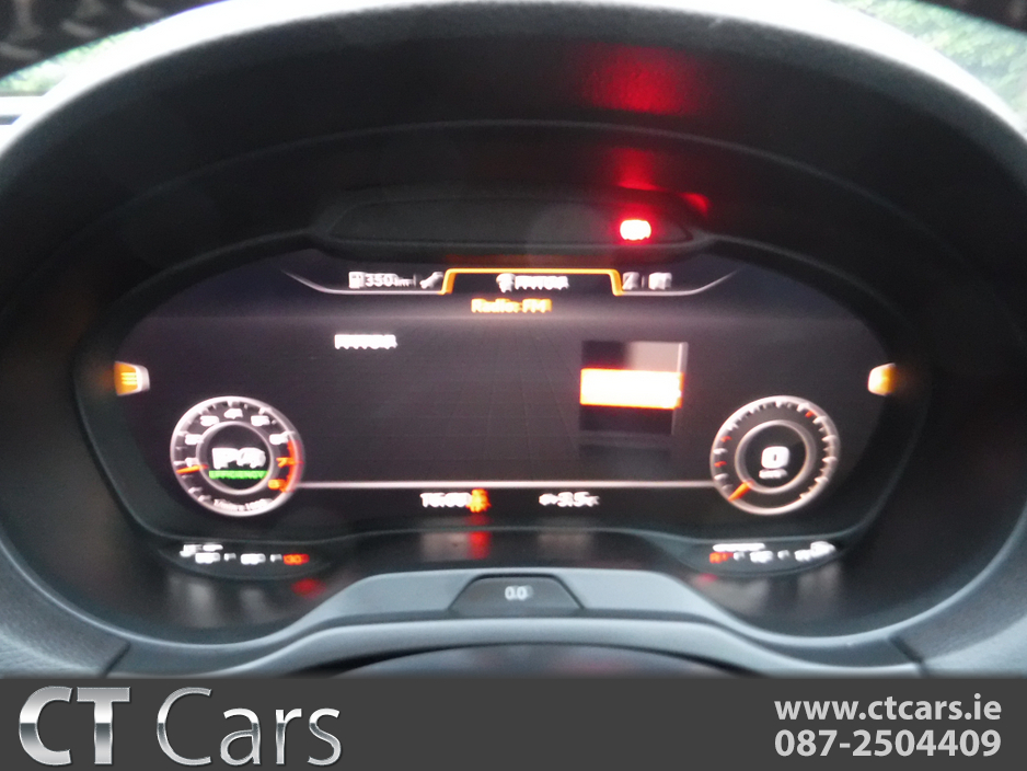 2020 Audi A3 Saloon 1.4 AUTO S-LINE BLACK EDITION LOW LOW MILES €26,950