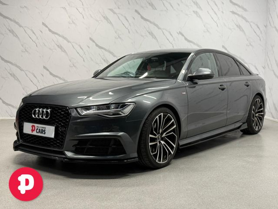 2017 Audi A6 2.0 TDI Sline Ultra 187BHP 4DR Auto - Straight Sale Discount €21,950