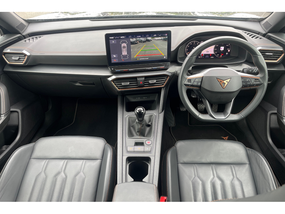 2024 Cupra Formentor V2 TSI €35,250