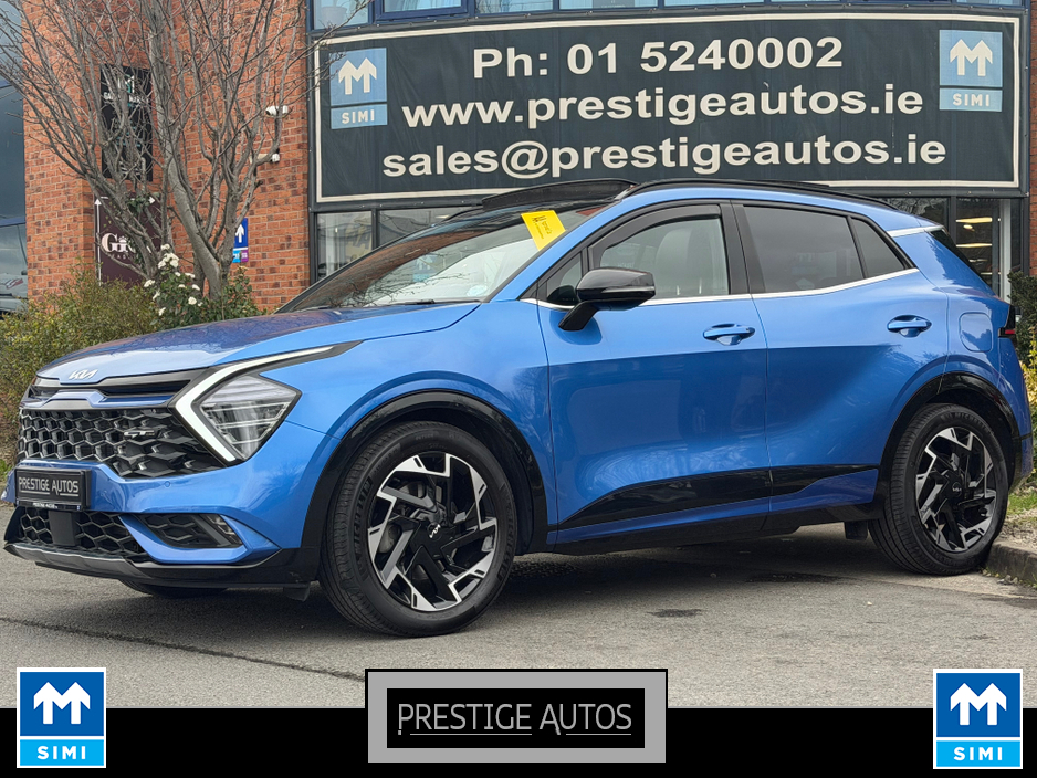 2025 Kia Sportage - image 3